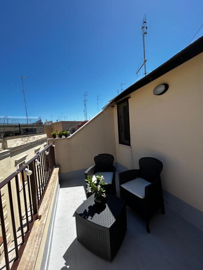 Borgo Degli Svevi Villa Bari Kültér fotó