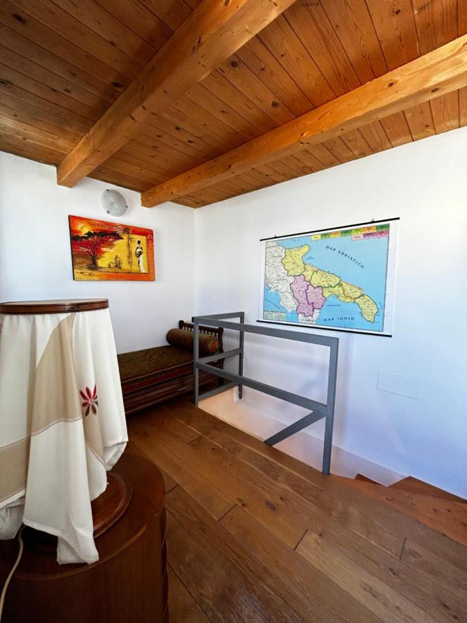 Borgo Degli Svevi Villa Bari Kültér fotó