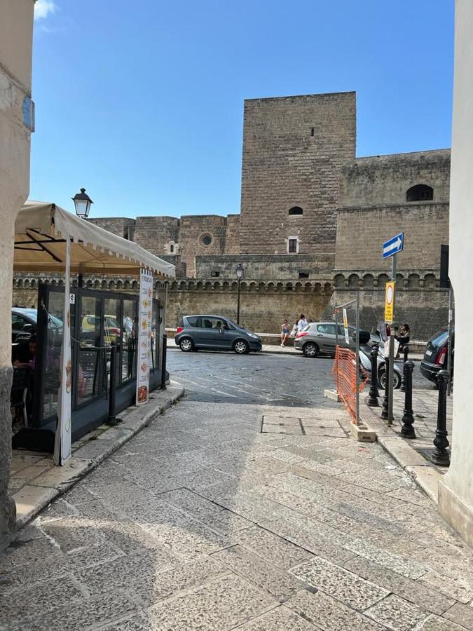 Borgo Degli Svevi Villa Bari Kültér fotó